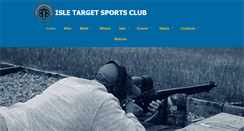 Desktop Screenshot of itsc.org.uk