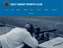 Tablet Screenshot of itsc.org.uk